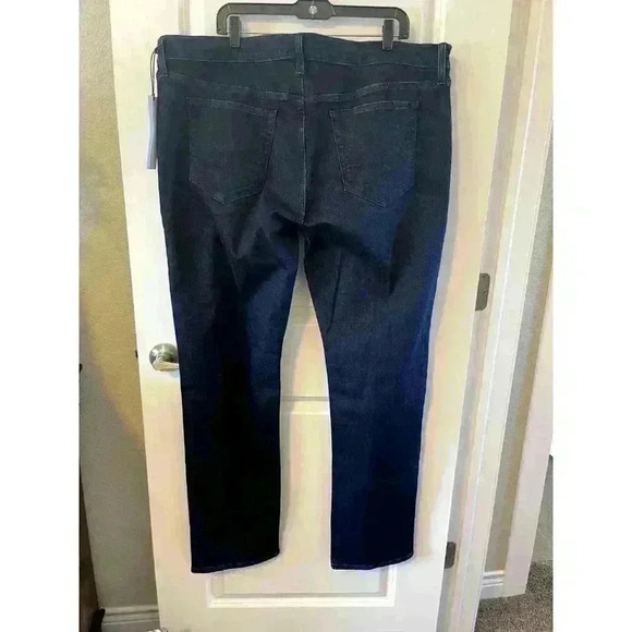 NWT Joes Jeans Mens SIZE 44 The Brixton Straight and narrow 34.5 in color Ferrin - Picture 5 of 7